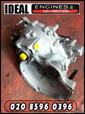Mercedes B200 Turbo Automatic Gearbox